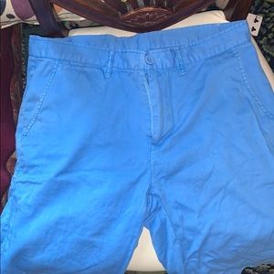 Blue Saks Fifth Avenue Shorts, size 31